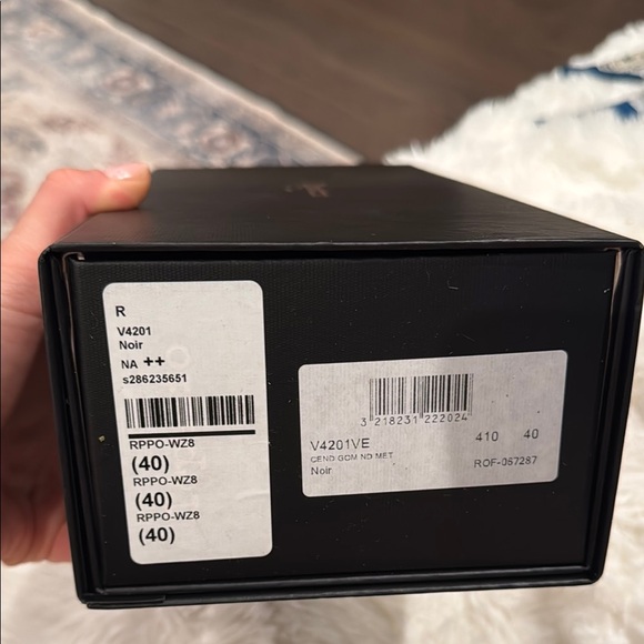 Repetto Cendrillon Ballet Flats 9 - Picture 3 of 5